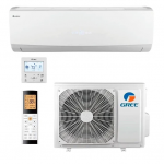 GREE Lomo Nordic 2,7 kw / 3,0 kw GWH09AFC-K6DNA2F/O / GWH09QCXB-K6DNC2F/I -25*C