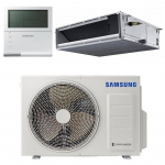 Duct S vidutinio slėgio Samsung AC100RNMDKG/EU / AC100RXADNG/EU / MWR-WG00JN