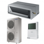 Auk&scaron;to slėgio kanalinis Samsung AC200KNHPKH/EU / AC200KXAPNH/EU / MWR-WG00JN