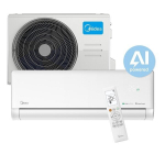 EZ Midea -25*C 3,5 / 3,8 kw EZ-12RD6-I / EZ-12RD6H-O