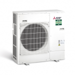 I&scaron;orinis blokas Mitsubishi Electric PUZ-M140YKA