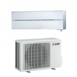 Mitsubishi Electric  MSZ-LN50VG2V / MUZ-LN50VGHZ2 -35*C
