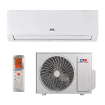 Arctic 2 Cooper&Hunter 3.5 / 3.67 kw CH-S12FTXLA2-NG -25*C