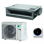 ortakinis Daikin FDA250A / RZA250D -20*C (iki 250 paskalių)