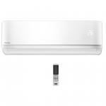 Sieninis vidinis blokas Harmonia Airwell baltas HDMB-035N-09M22