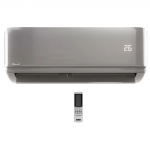 Sieninis vidinis blokas Harmonia Airwell pilkas HDMB-035N-09M22-GY