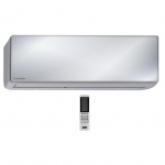 Sieninis vidinis blokas Harmonia Airwell Mirror HDMB-050N-09M22-MR