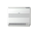 Konsolinė (grindinė) vidinė dalis Toshiba RAS-B13J2FVG-E1