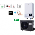 M-THERMAL ARCTIC Midea  (4-10kW, 230V) -25*C MHA-V4W/D2N8-B2 / HB-A60/CGN8-B2