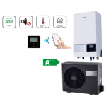 M-THERMAL ARCTIC Midea (4-10kW, 230V) -25*C MHA-V10W/D2N8-B2 / HB-A100/CGN8-B2