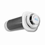 Sieninis mini rekuperatorius Climtec RD-125 Standard