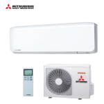 Mitsubishi Heavy 2,5 / 3,2 kw SRK/ SRC25ZT-WA -20*C
