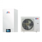 UNITHERM SPLIT R32 Cooper&Hunter CH-HP8.0SIRK3(I) / CH-HP8.0SIRK3(O)