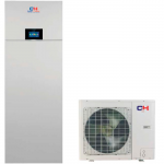 UNITHERM SPLIT R32 Cooper&Hunter CH-HP8.0WTSIRK3(I) / CH-HP8.0SIRK3(O)