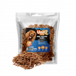 UniQ Pets &ndash; La&scaron;i&scaron;os mini filė gabaliukai, 500 g