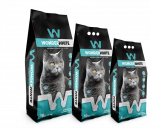 BENTONITINIS SU&Scaron;OKANTIS KAČIŲ KRAIKAS "Marseille soap scented" 11,8L / 10Kg., (0,5mm-2,00mm). 100% NATŪRALUS KRAIKAS