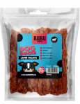 BUBU PETS &scaron;unų skanėstai &ndash; avienos filė juostelės, 500 g.