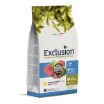 Exclusion Mediterraneo maistas &scaron;unims su tunu, M, 3 kg