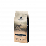 WOLFOOD Low Grain &ndash; &scaron;uniukams ir suaugusiems &scaron;unims (ALS formulė) - 20 kg