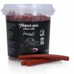 Luna's Choice Treniruočių skanėstų ritinėliai su la&scaron;i&scaron;a