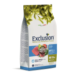Exclusion Mediterraneo maistas &scaron;unims su tunu, S, 7 kg