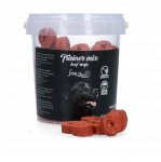 Luna's Choice Treniruočių skanėstų žiedai su jautiena