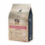Wolfood Original High Meat Grain Free &ndash; be grūdų pa&scaron;aras &scaron;uniukams ir suaugusiems &scaron;unims, 3 kg