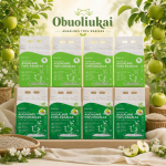 BeloCat TOFU Obuoliukų rinkinys