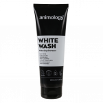 Animology &Scaron;ampūnas balto kailio &scaron;unims &bdquo;White Wash&ldquo;, 250 ml