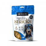 &bdquo;Dr. Malou&ldquo; 100 % tunas &ndash; liofilizuoti skanėstai &scaron;unims, 50 g.