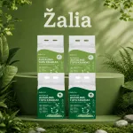 BeloCat TOFU Žalia rinkinys - 4 vnt. &times; 6 L