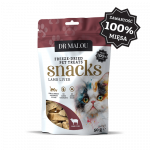 &bdquo;Dr Malou&ldquo; 100 % ėrienos kepenys &ndash; liofilizuotas papildomas ėdalas katėms