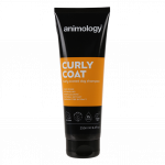 Animology &Scaron;unų &scaron;ampūnas garbanotiems kailiams &bdquo;Curly Coat&ldquo;, 250 ml