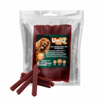 UniQ Pets &ndash; Ėrienos dantų lazdelė su gliukozaminu, 20 cm, 500 g