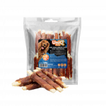 UniQ Pets &ndash; Aliaskos polokų juostelės su antiena, 500 g
