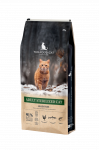 WOLFOOD Adult Sterilized Cat Grain Free, be grūdų sterilizuotoms katėms - 10 kg