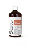 WOLFOOD Salmon Oil 1 L - La&scaron;i&scaron;ų aliejus