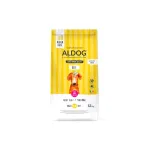 ALDOG Jautienos sausas maistas vidutinių/didelių veislių &scaron;unims, 12 kg