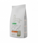 visų veislių raudonkailių &scaron;unų sausas begrūdis pa&scaron;aras su pauk&scaron;tiena 10 kg