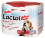 Lactol Pieno pakaitalas &scaron;uniukams 250 g