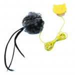 kačių žaislas, prilipinamas kamuoliukas 47 cm