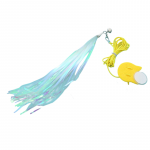 kačių žaislas, prilipinamas konfeti 47 cm