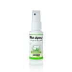 Tic-Spray pocket &scaron;unų ir kačių apsaugos priemonė - pur&scaron;kiklis, visų tipų kenkėjams atbaidyti 30 ml