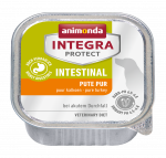 Integra Intestinal suaugusių &scaron;unų konservuotas pa&scaron;aras su kalakutiena 150 g