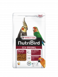 NutriBird G14 Original - praturtintas vidutinių papūgų lesalas 1 kg