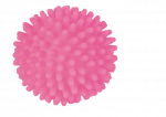 Žaislas &scaron;unims dygliuotas kamuoliukas 7.5 cm
