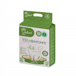 TOFU kačių kraikas mai&scaron;ytas su bentonitu ir žaliosios arbatos ekstraktu 2.6 kg/6 l