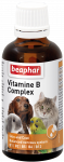 Vitamino B kompleksas katėms ir &scaron;unims 50 ml