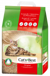 CAT&lsquo;S BEST ORIGINAL Su&scaron;okantis natūralus pjuveninis kraikas 20 l