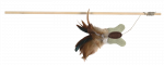 Žaislas katėms Drugelis 45 cm